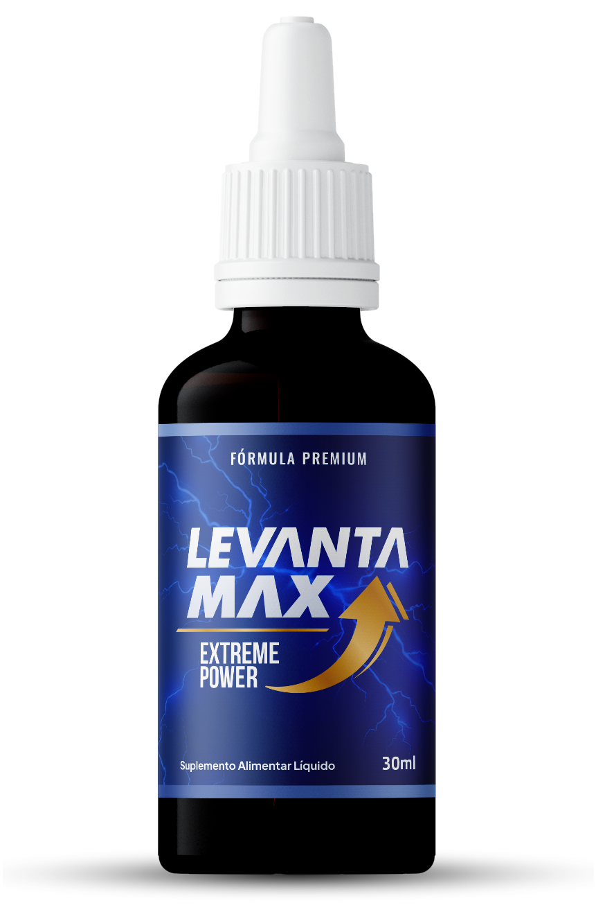 Levanta Max - Fórmula Premium